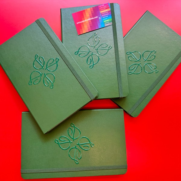 UV DTF Carnet